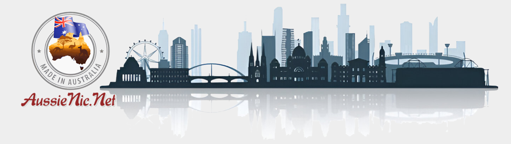 Made in Australia - Aspley Village Logo
